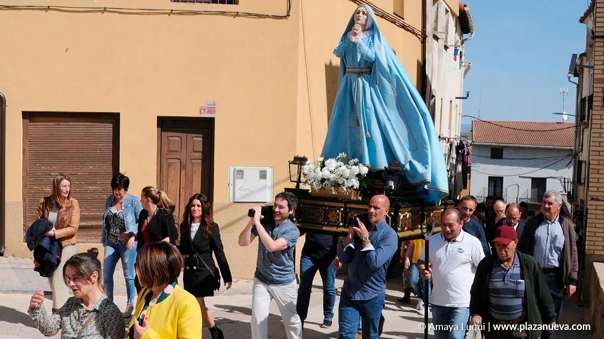 Semana Santa Caparroso 1