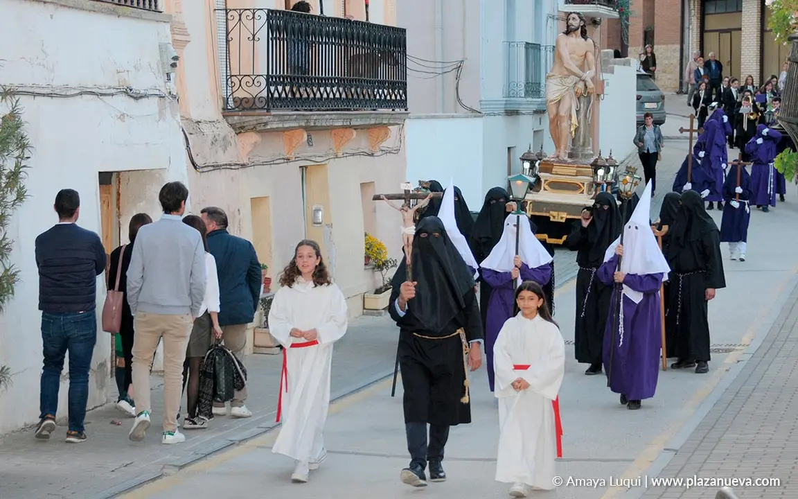 Semana Santa Caparroso 4