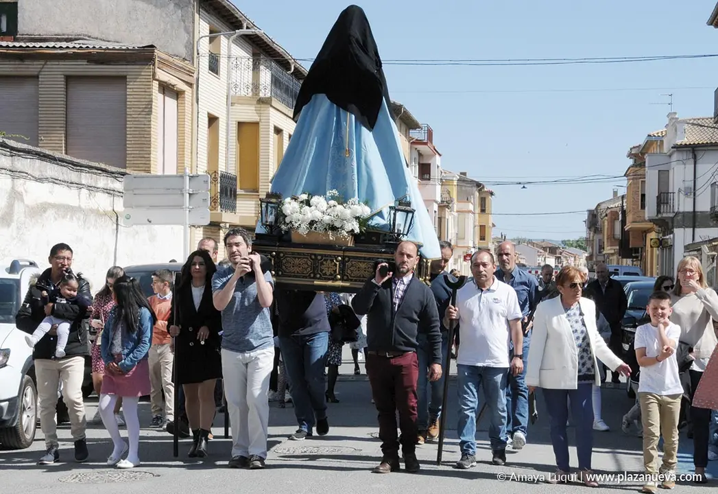 Semana Santa Caparroso 9