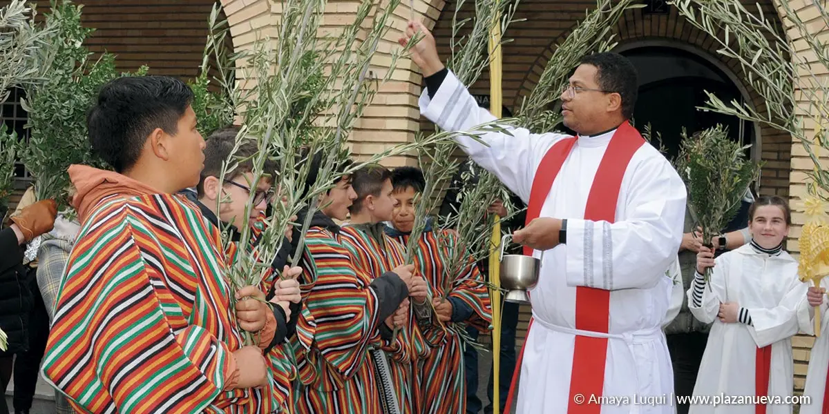 Semana Santa Caparroso 12