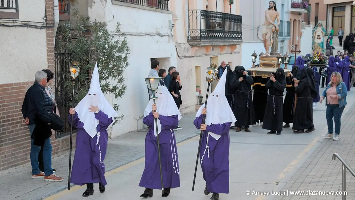 Semana Santa Caparroso 13