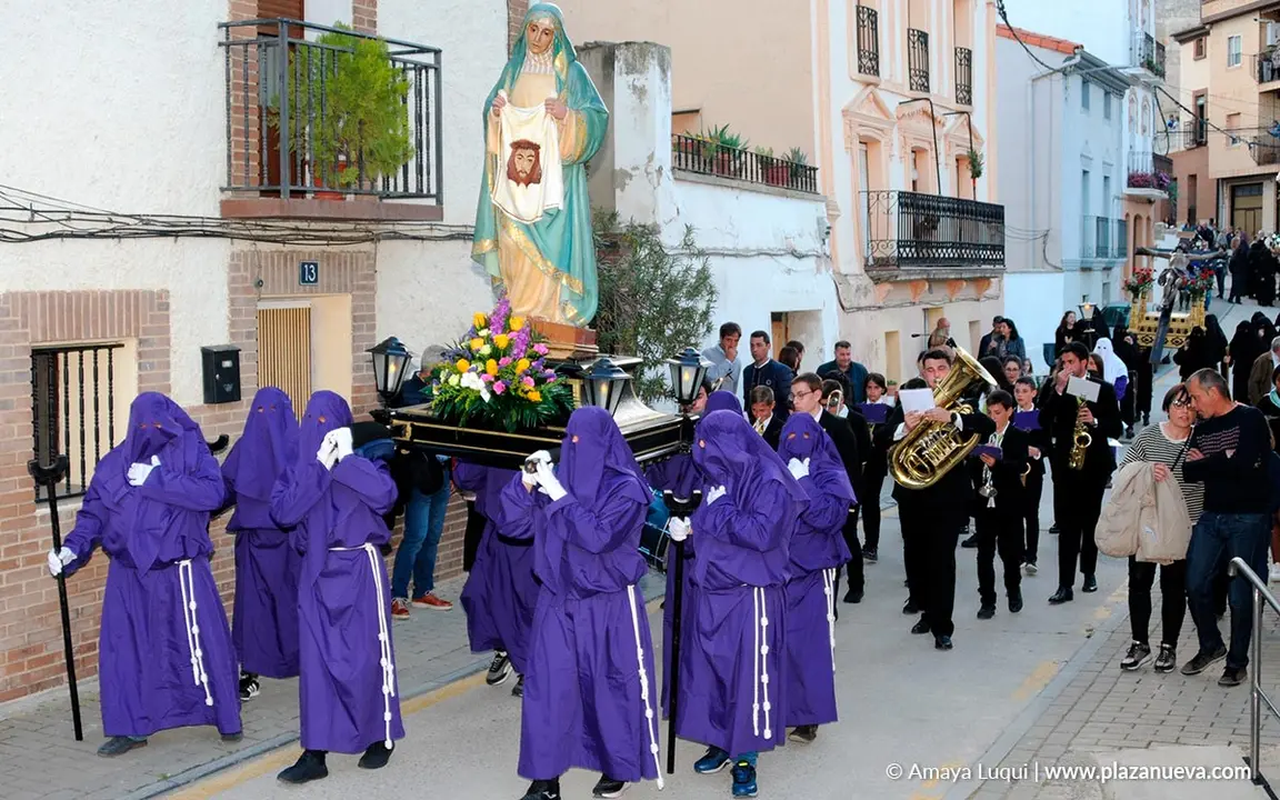 Semana Santa Caparroso 14