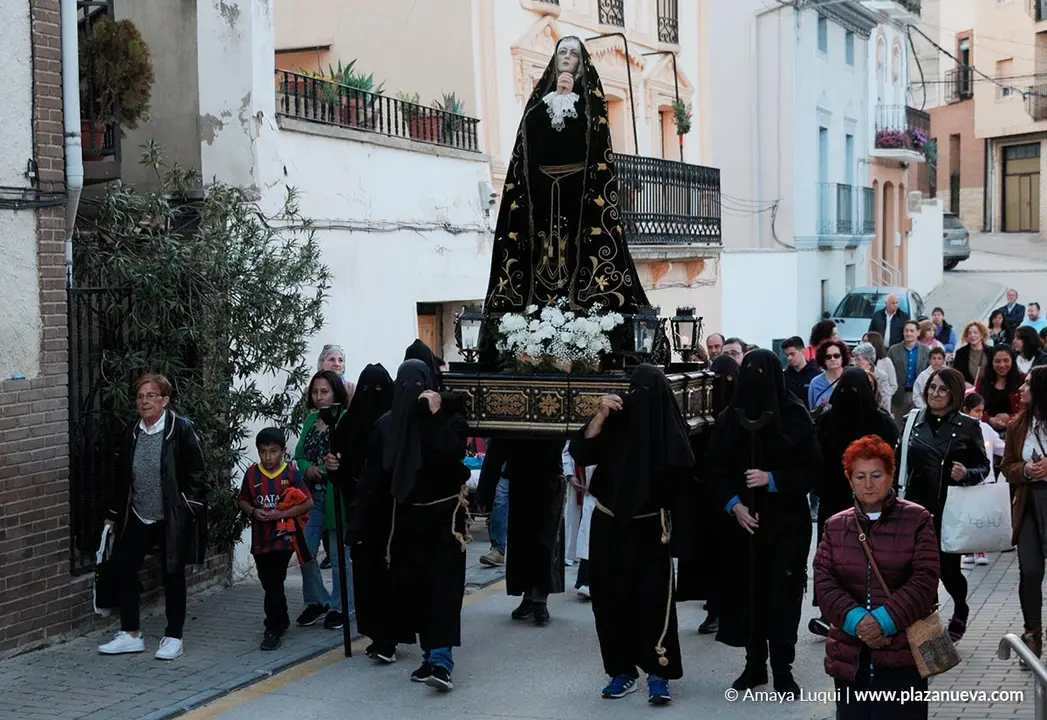 Semana Santa Caparroso 15