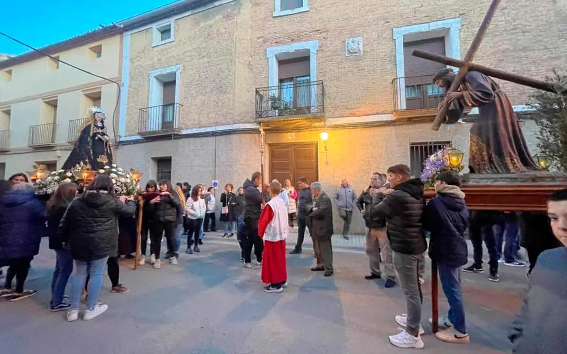 Semana Santa Bu&ntilde;uel 2