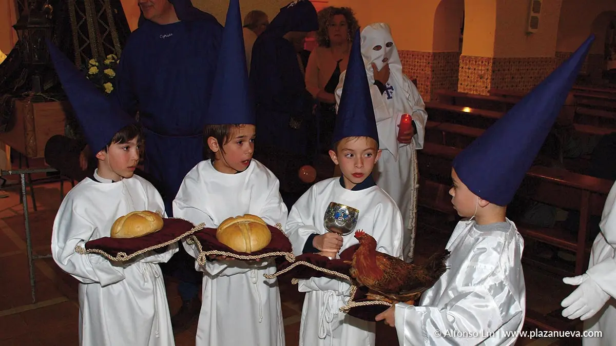Semana Santa Ribaforada 1