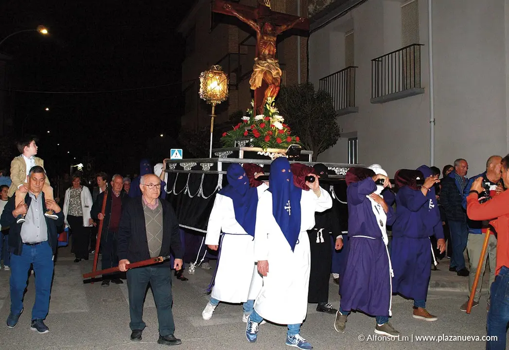 Semana Santa Ribaforada 3