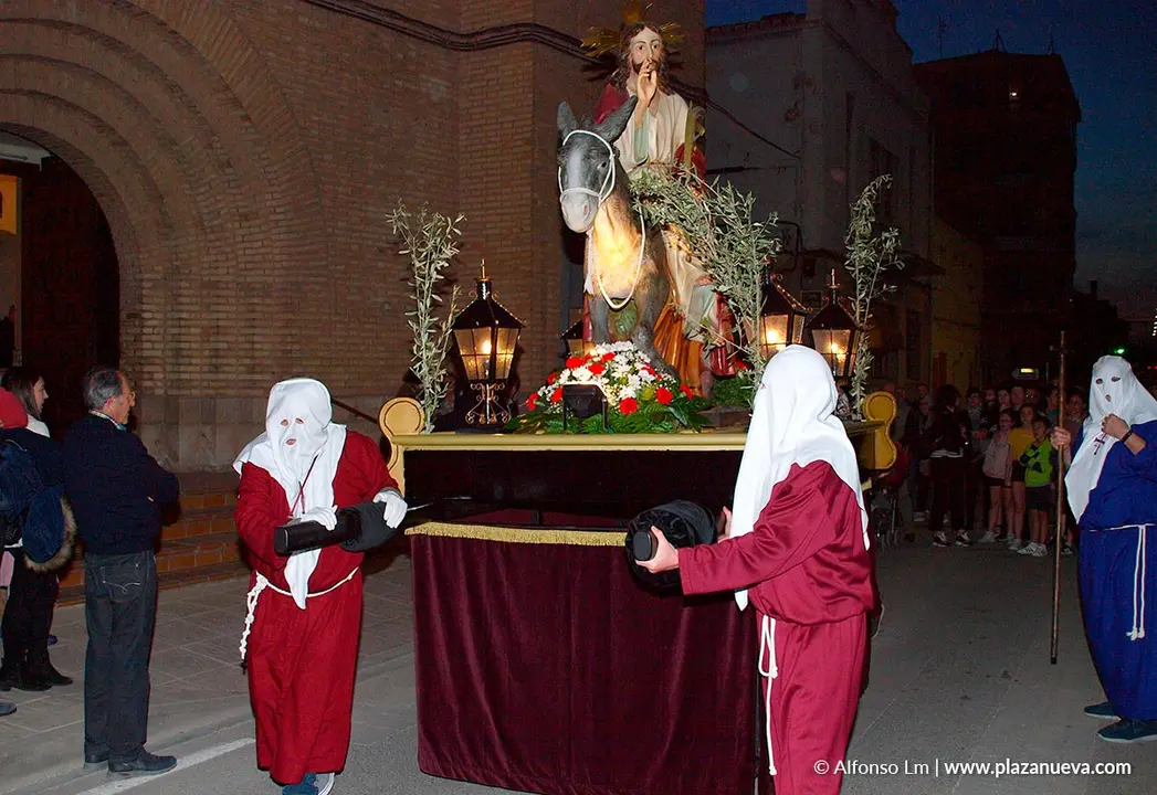 Semana Santa Ribaforada 8