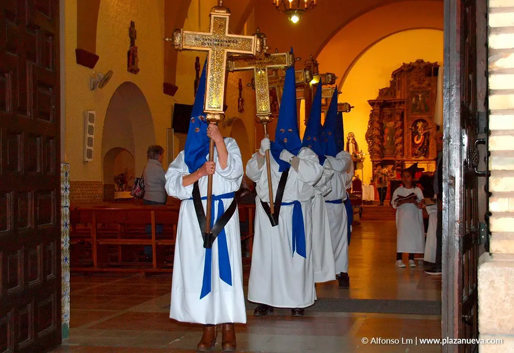 Semana Santa Ribaforada 9