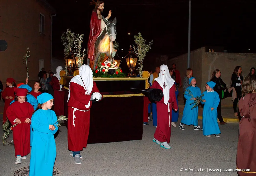 Semana Santa Ribaforada 16
