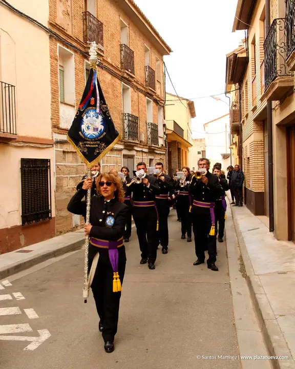 Semana Santa Murchante 1 Domingo de Ramos