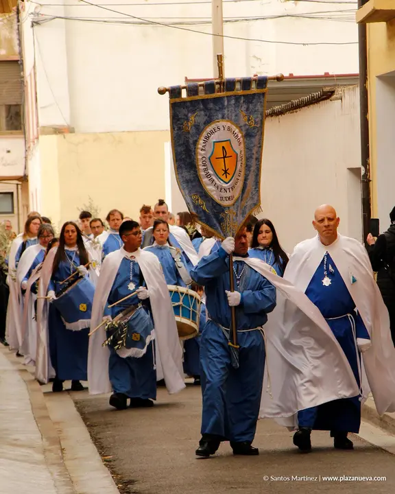 Semana Santa Murchante 2 Domingo de Ramos