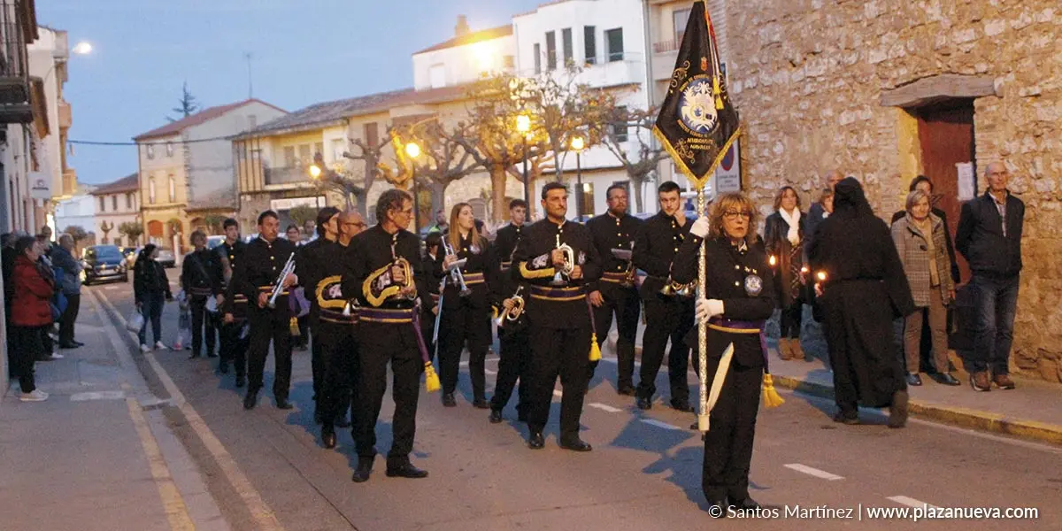 Semana Santa Murchante 7 Viernes Santo