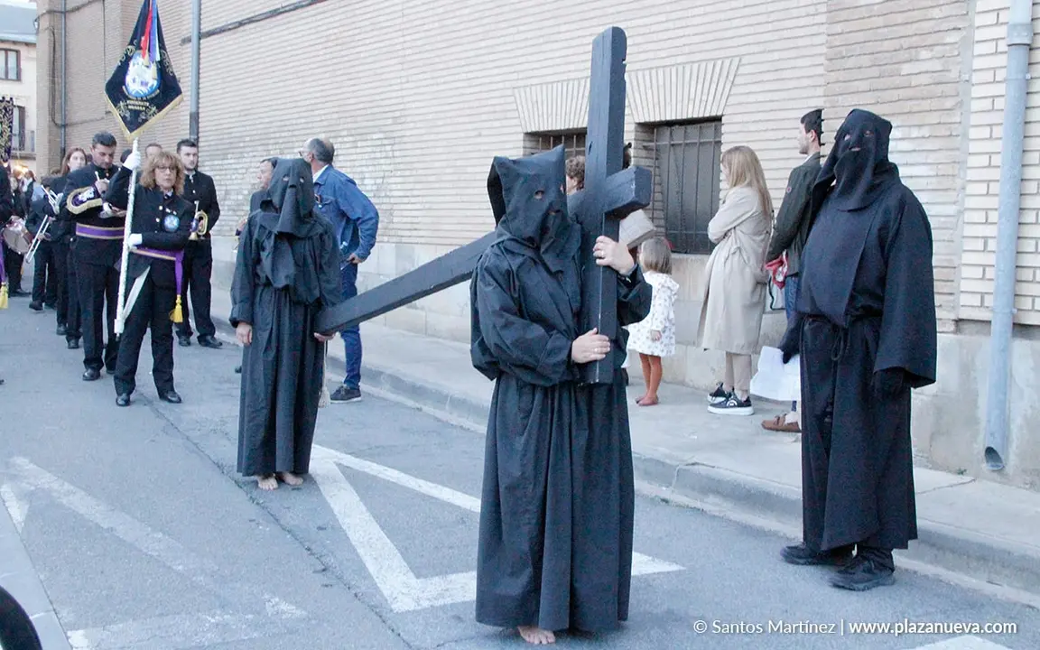 Semana Santa Murchante 8 Viernes Santo