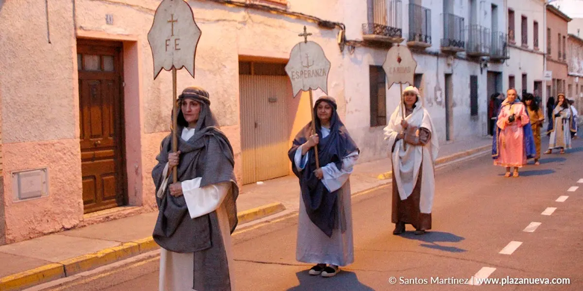 Semana Santa Murchante 9 Viernes Santo