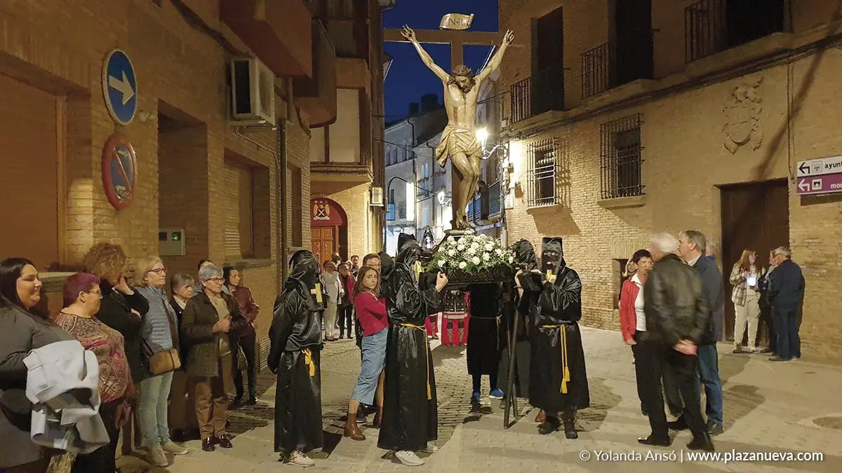 Semana Santa Villafranca 2