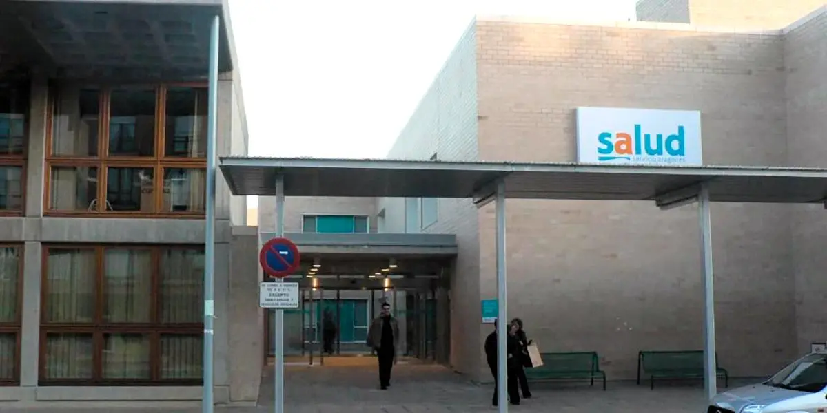 Centro salud Ejea