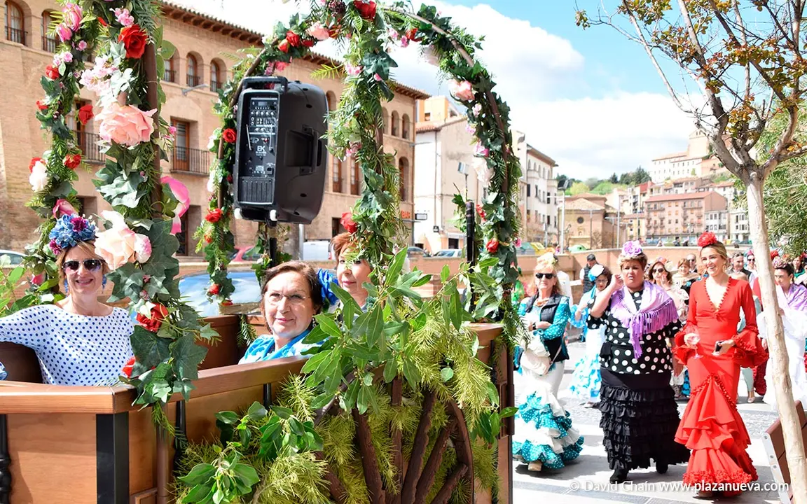 Tarazona Feria de Abril 2023 1