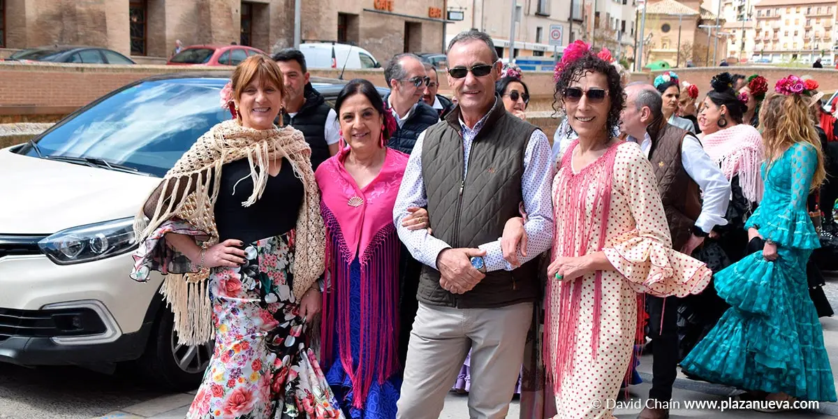 Tarazona Feria de Abril 2023 2