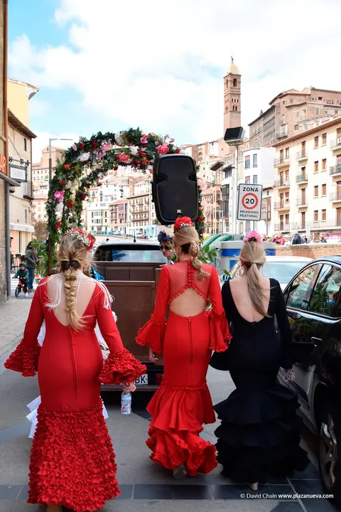 Tarazona Feria de Abril 2023 4