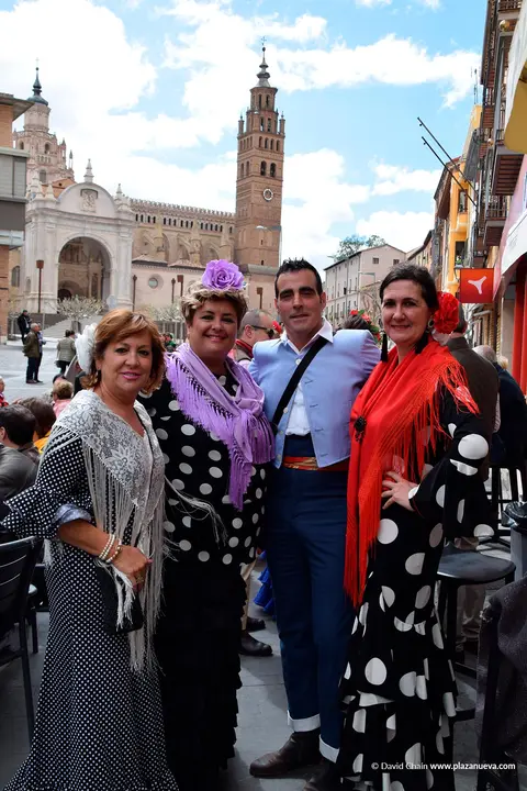 Tarazona Feria de Abril 2023 5