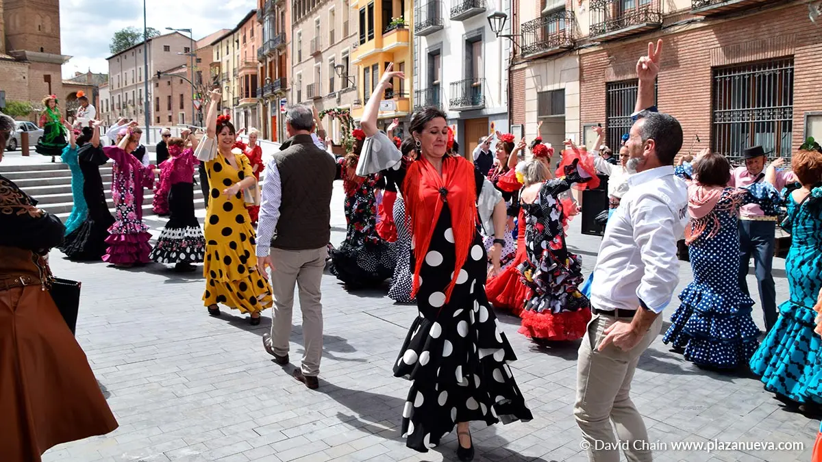 Tarazona Feria de Abril 2023 7