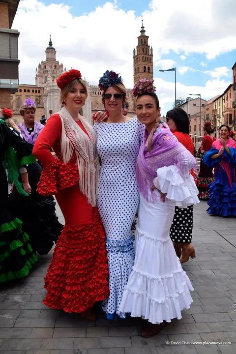 Tarazona Feria de Abril 2023 8
