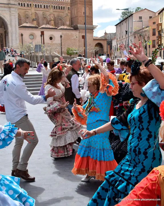 Tarazona Feria de Abril 2023 9