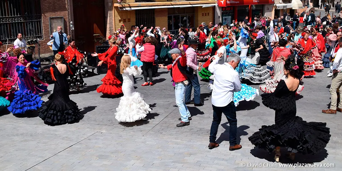 Tarazona Feria de Abril 2023 12