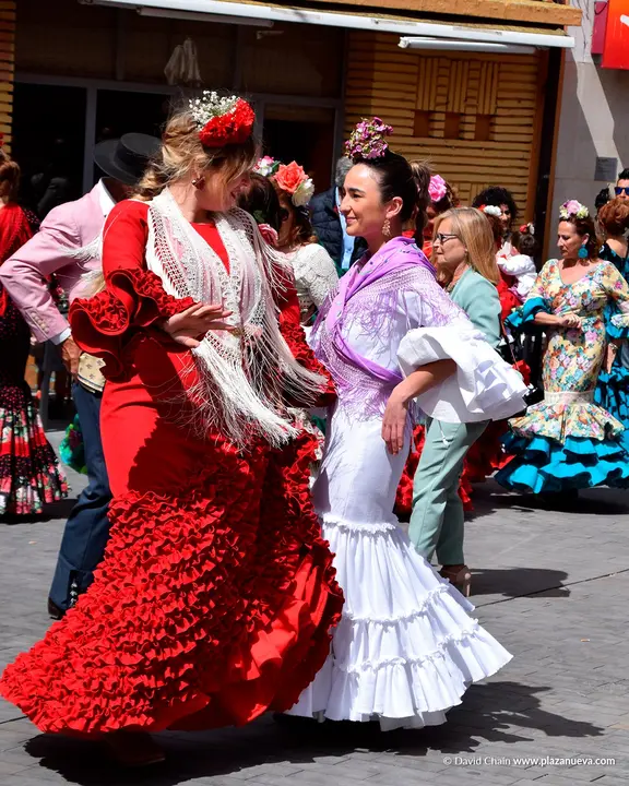 Tarazona Feria de Abril 2023 11