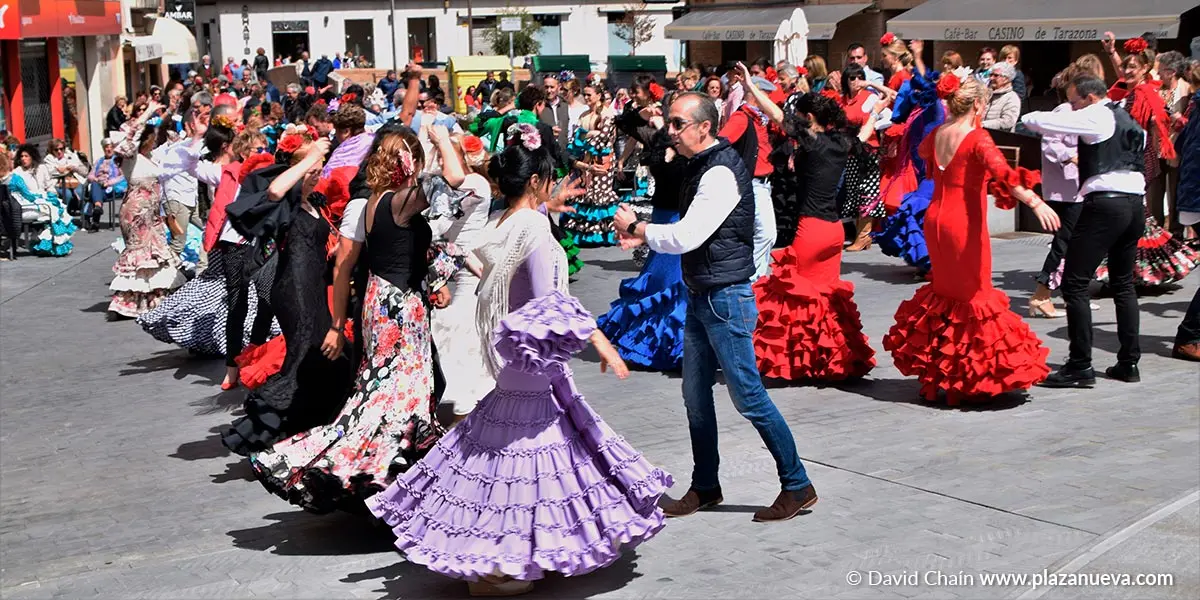 Tarazona Feria de Abril 2023 13
