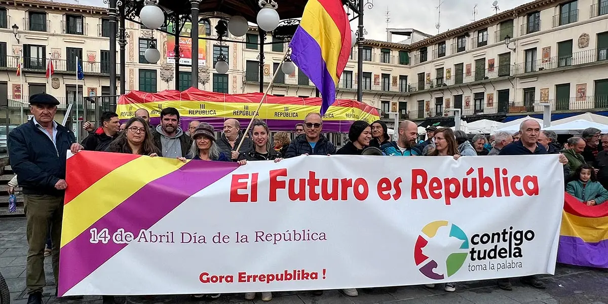 Tudela D&iacute;a de la Rep&uacute;blica 2023 2