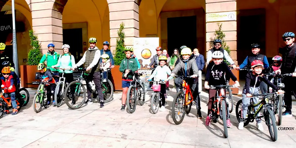 Alfaro II Ruta ciclista graccurris 1