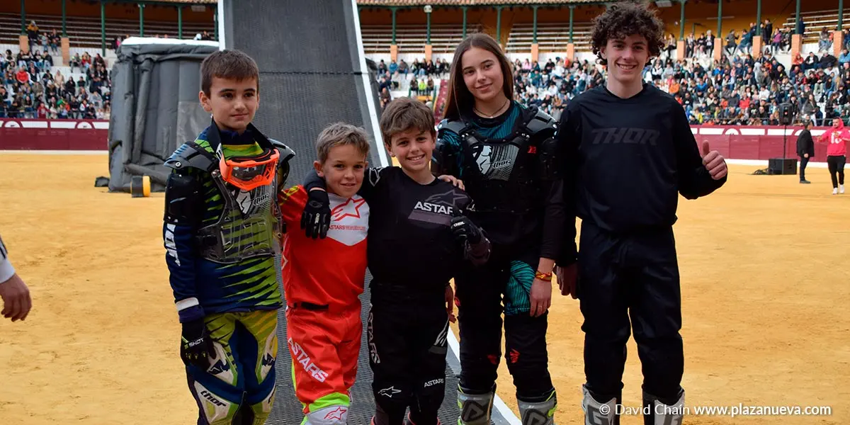 Tarazona Masters of Freestyle 2023 1