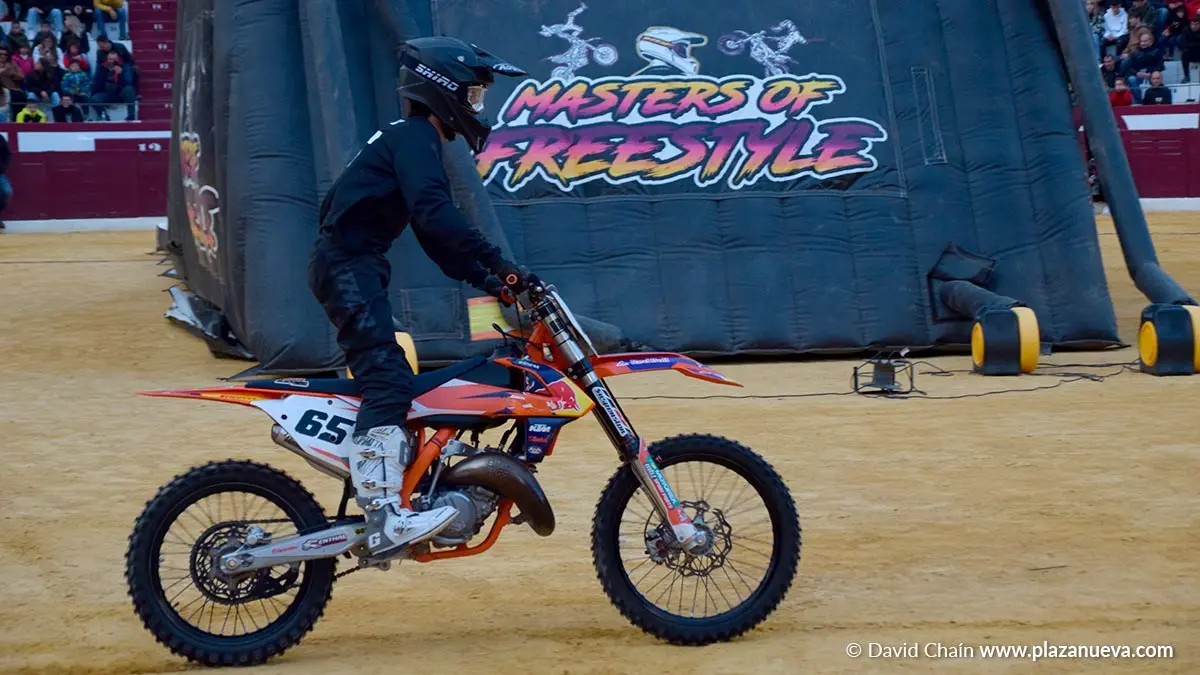 Tarazona Masters of Freestyle 2023 11