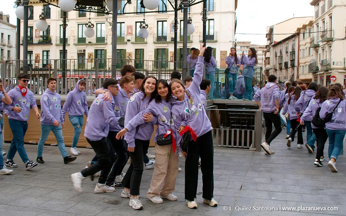 Tudela Fiestas de la Verdura 2023 S&aacute;bado 15 de abril 2