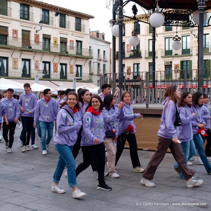 Tudela Fiestas de la Verdura 2023 S&aacute;bado 15 de abril 1