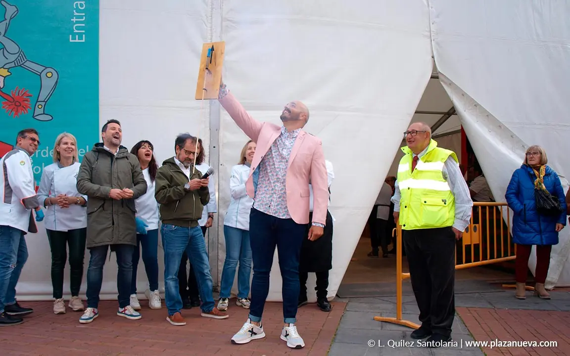 Tudela Fiestas de la Verdura 2023 S&aacute;bado 15 de abril 5
