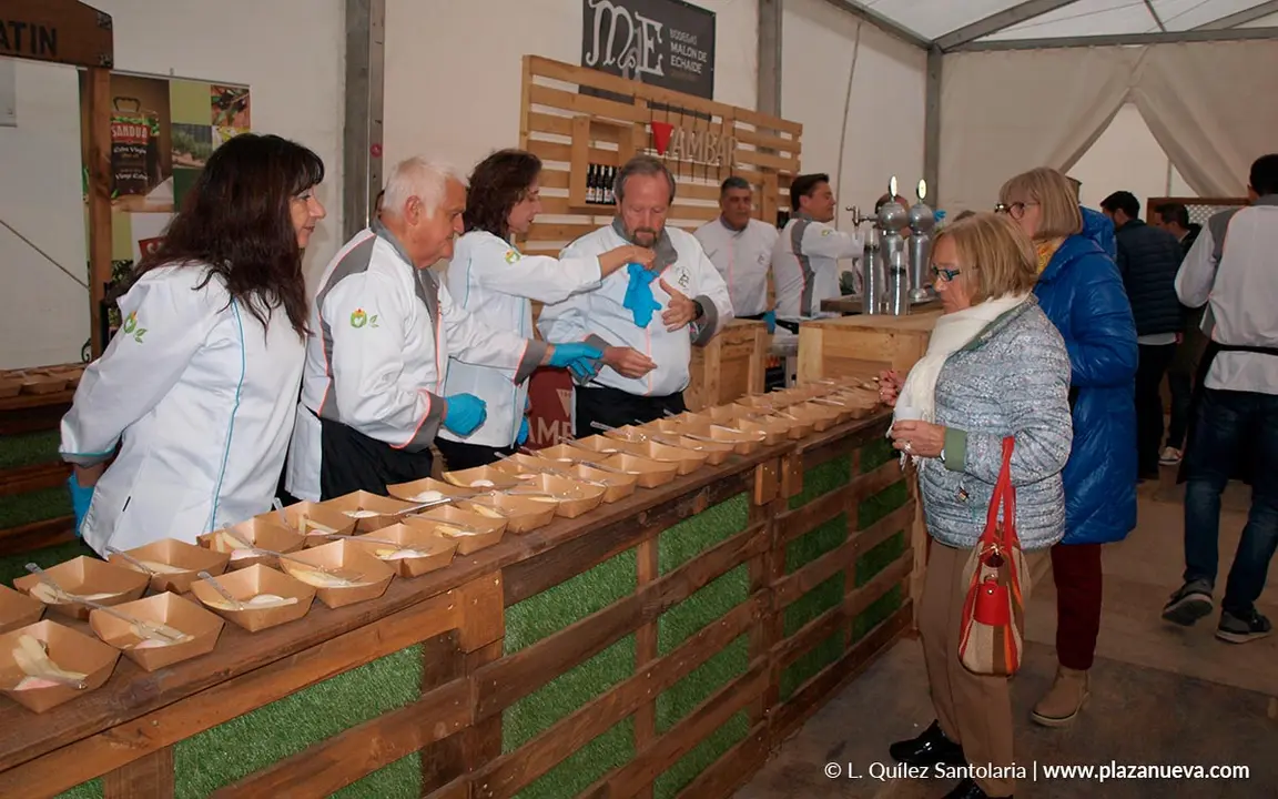 Tudela Fiestas de la Verdura 2023 S&aacute;bado 15 de abril 9