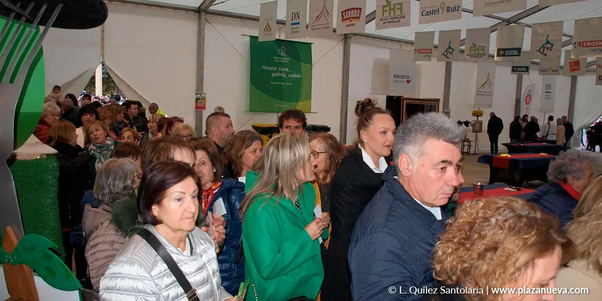 Tudela Fiestas de la Verdura 2023 S&aacute;bado 15 de abril 12