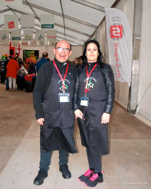 Tudela Fiestas de la Verdura 2023 S&aacute;bado 15 de abril 16