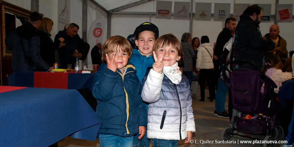 Tudela Fiestas de la Verdura 2023 S&aacute;bado 15 de abril 23