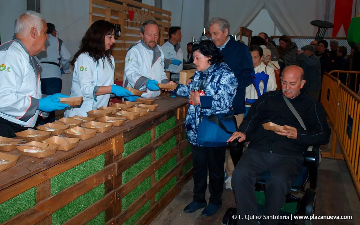 Tudela Fiestas de la Verdura 2023 S&aacute;bado 15 de abril 25