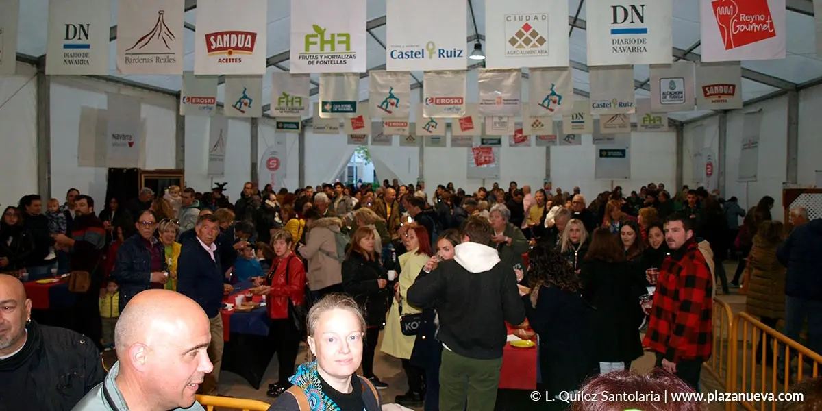 Tudela Fiestas de la Verdura 2023 S&aacute;bado 15 de abril 29