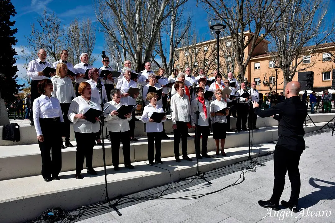 Inauguraci&oacute;n plaza Padre Lasa 1