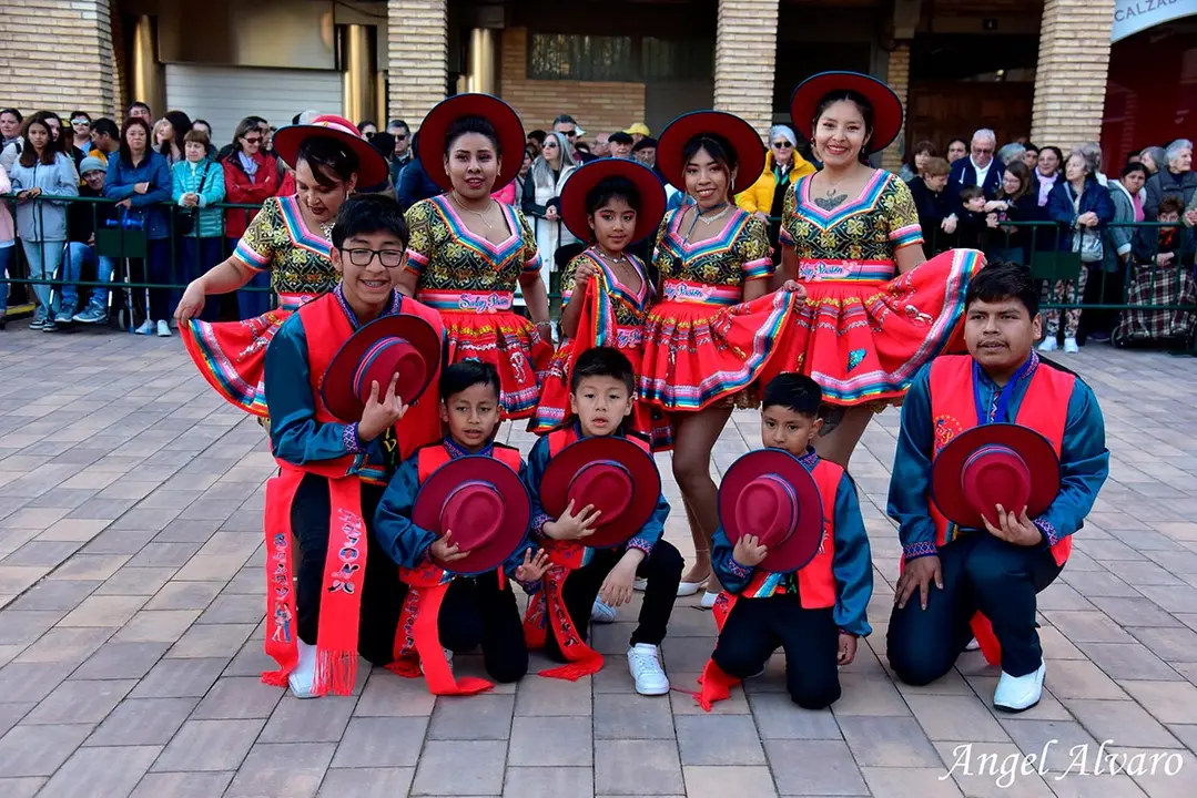 Inauguraci&oacute;n plaza Padre Lasa 6