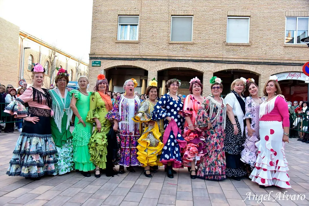 Inauguraci&oacute;n plaza Padre Lasa 7