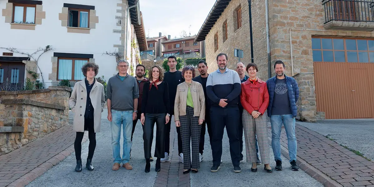 Girando por Navarra 2023 2