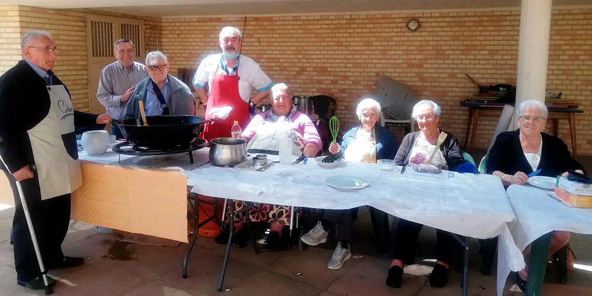 Fiestas de las Verduras 2023 Concurso residencias Real Casa De Misericordia 4