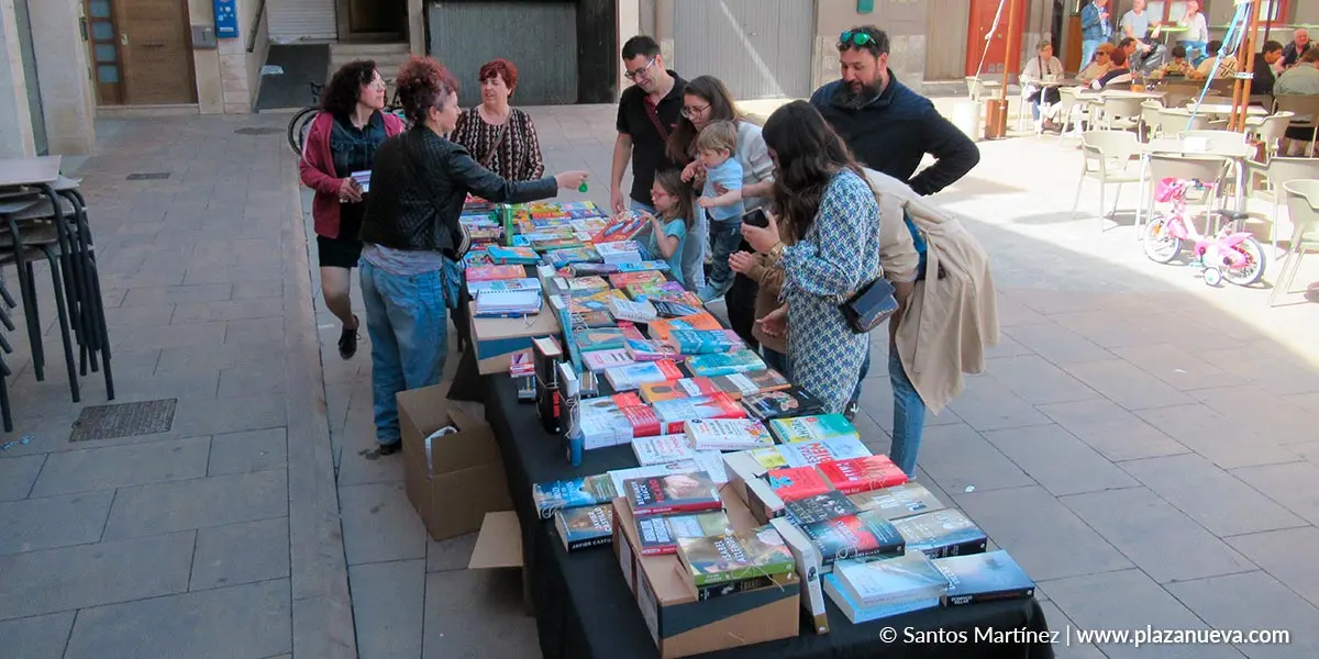Murchante D&iacute;a del Libro 2023 3