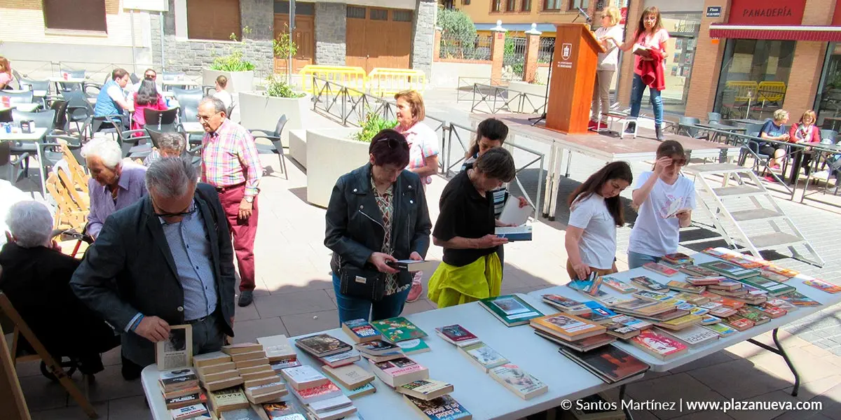 Murchante D&iacute;a del Libro 2023 4